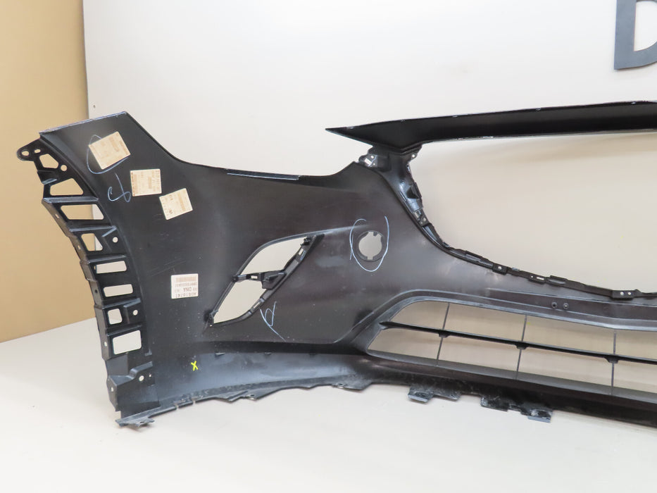 2016-2020 MAZDA CX-3 FRONT BUMPER COVER OEM DK8A-5003
