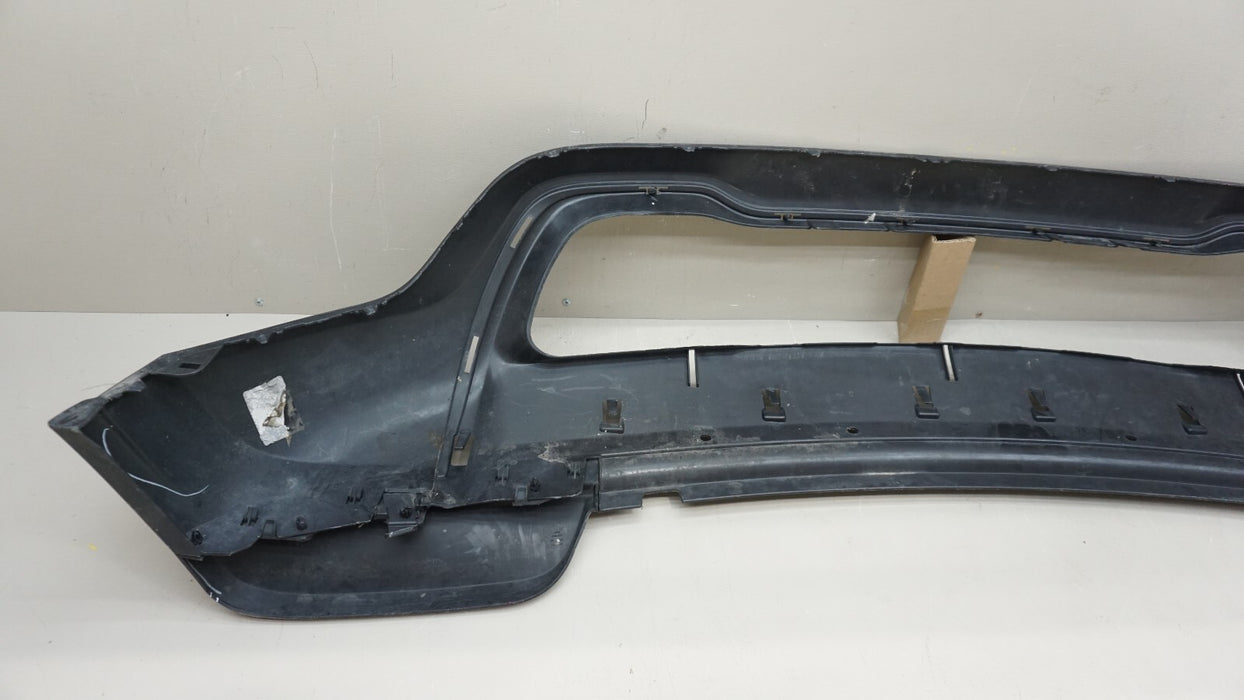 2014-2016 JEEP GRAND CHEROKEE FRONT LOWER BUMPER COVER PANEL OEM 68143096AB
