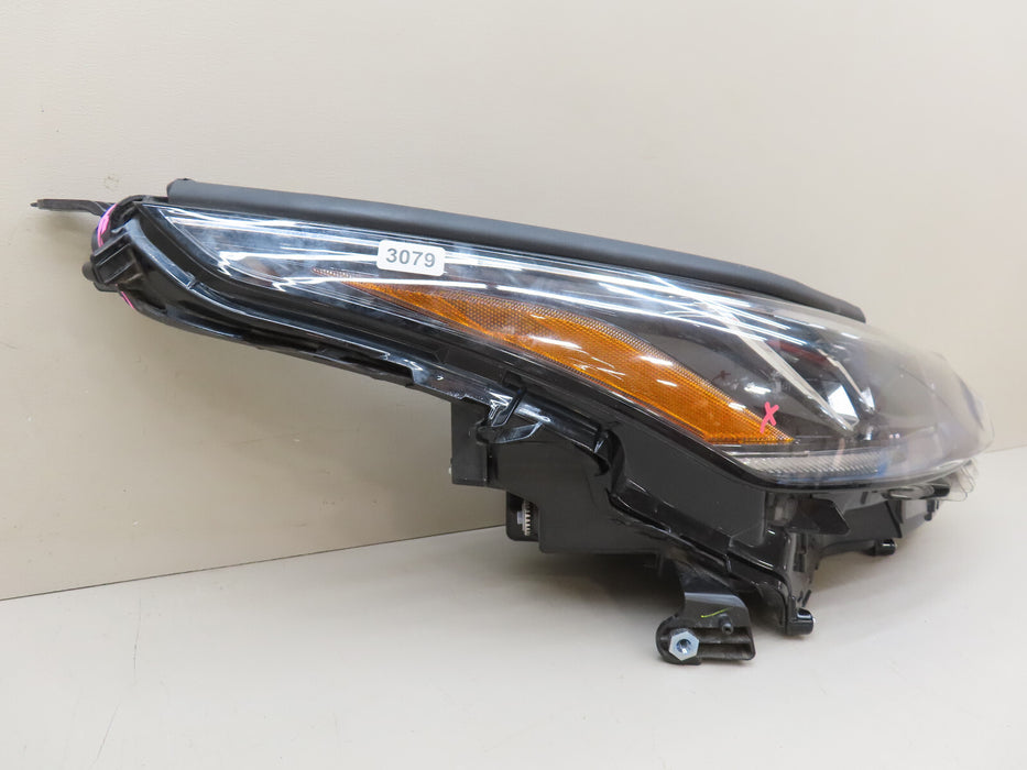 2020-2023 TOYOTA HIGHLANDER RIGHT PASSENGER HEADLIGHT FULL LED OEM