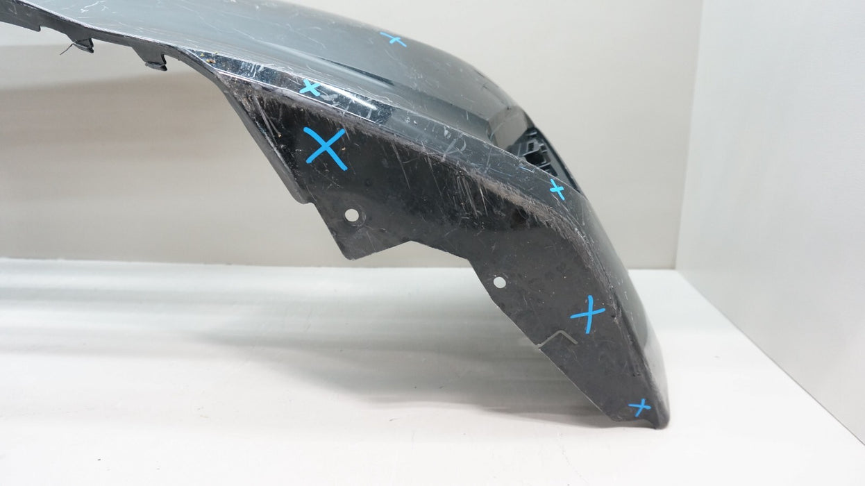 2024-2025 NISSAN SENTRA SR FRONT BUMPER COVER PANEL OEM 620226LY0H