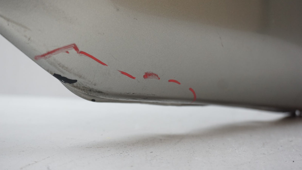 2015-2017 LEXUS NX200T NX300H REAR BUMPER COVER PANEL AFTERMARKET