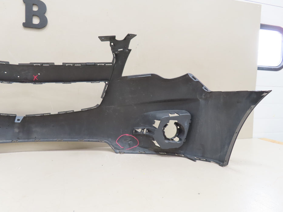 2010-2015 CHEVROLET EQUINOX FRONT BUMPER COVER OEM P# 20896096