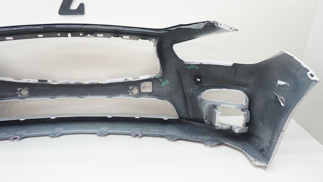2014-2017 INFINITI Q50 FRONT BUMPER COVER PANEL OEM 620224HD0H