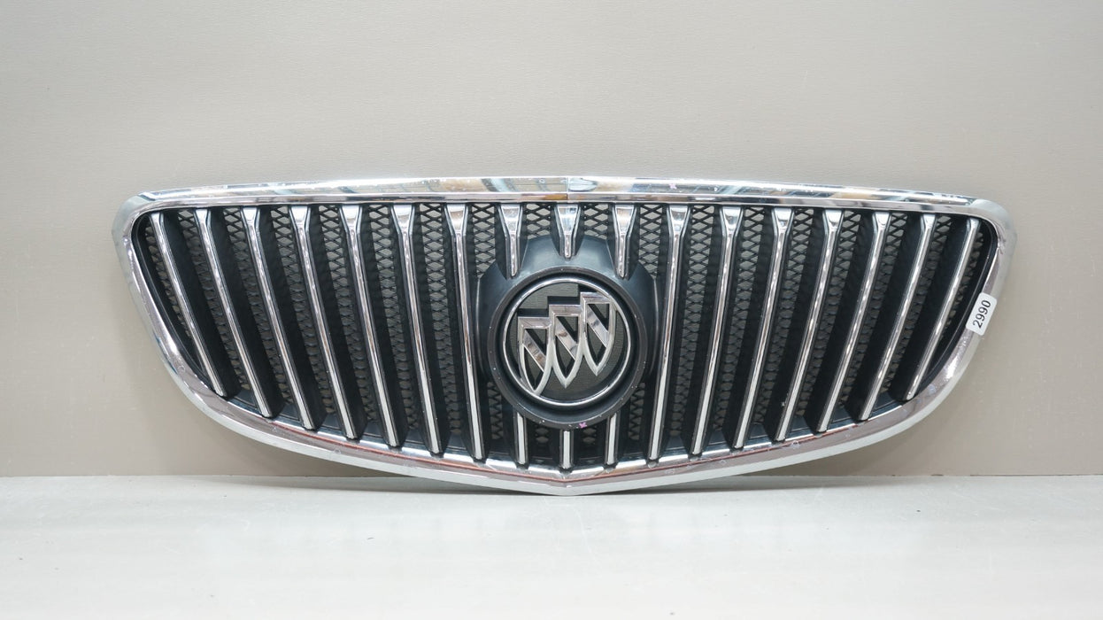 2010-2013 BUICK LACROSSE FRONT BUMPER RADIATOR GRILLE OEM 20827786