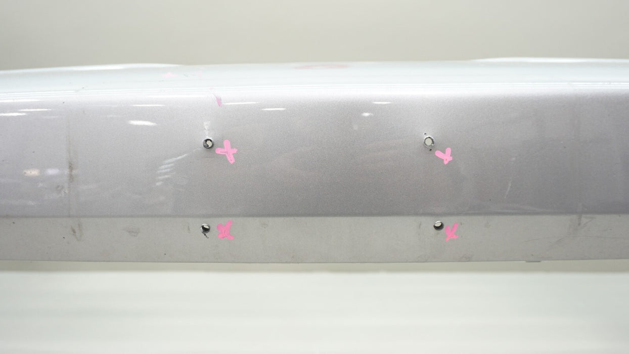 2014-2018 JEEP CHEROKEE FRONT BUMPER COVER OEM 5NJ52TRMAA