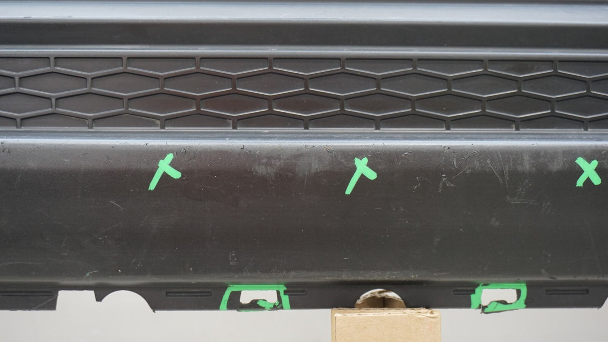 2014-2017 LAND ROVER SPORT REAR BUMPER COVER OEM 14 15 16 17 DK62-17926-AAW