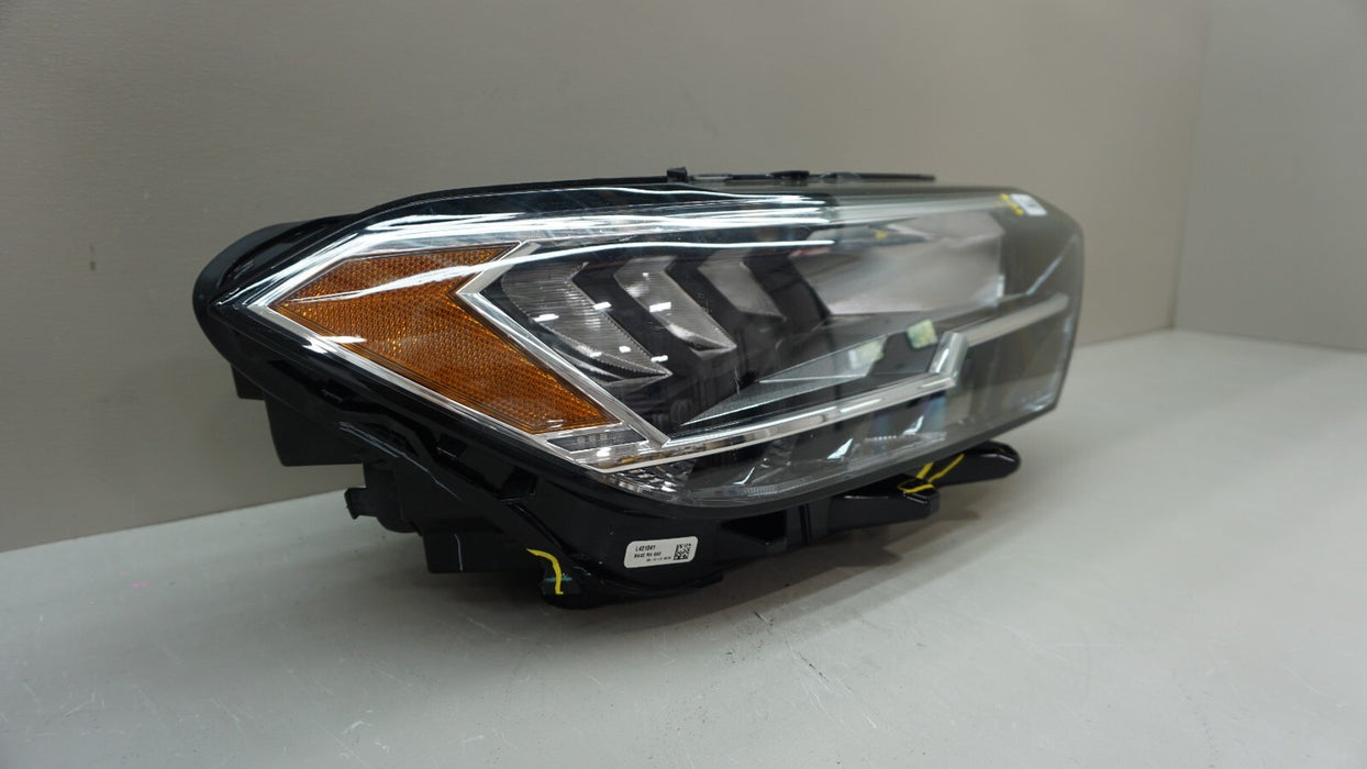 2019-2023 VOLKSWAGEN JETTA FRONT RIGHT PASSENGER SIDE HEADLIGHT LED OEM
