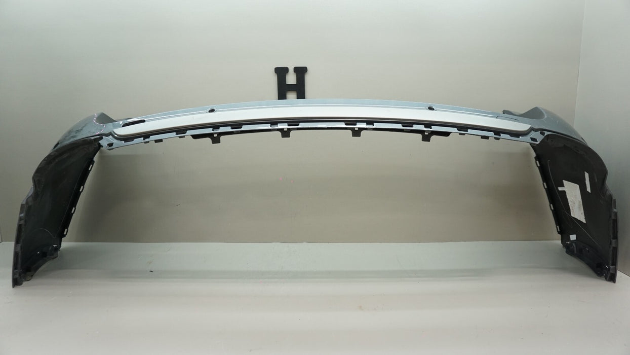 2014-2018 BMW X5 F15 REAR BUMPER COVER PANEL PLASTIC 51127294392 OEM 15 16 17