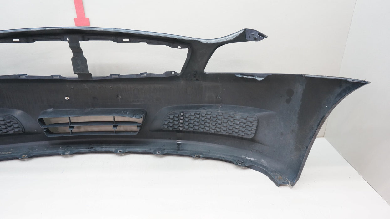2007-2008 INFINITI G35 FRONT BUMPER COVER PANEL OEM 62022 JK60H