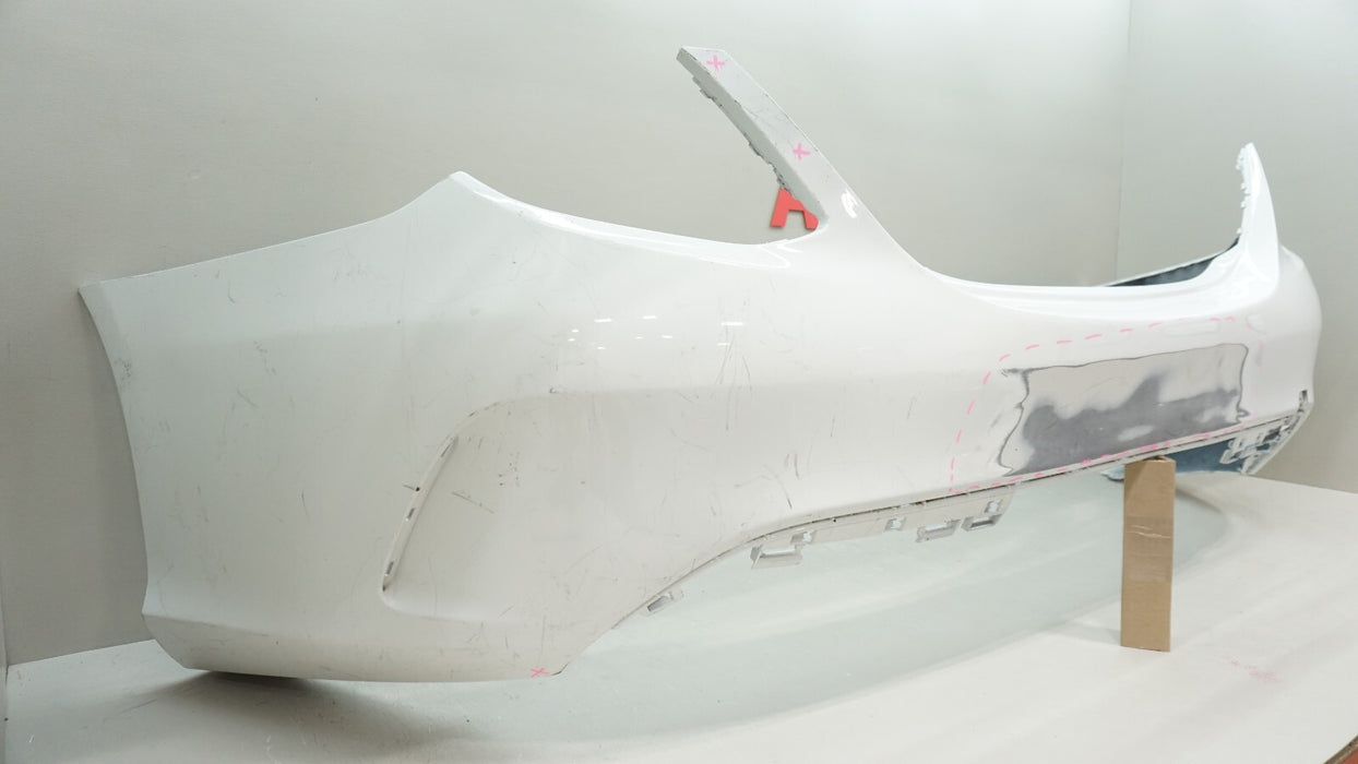2015-2018 MERCEDES-BENZ C300 C400 W205 REAR BUMPER COVER A2058555738 OEM