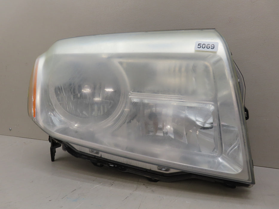 2012-2015 HONDA PILOT FRONT RIGHT PASSENGER SIDE HEADLIGHT LAMP HALOGEN OEM