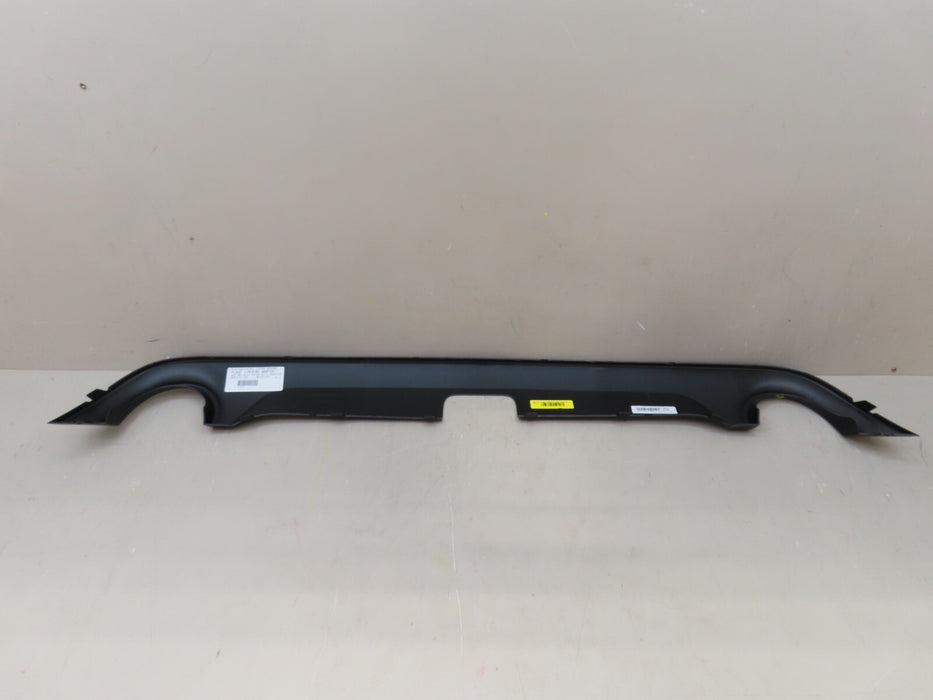 2020-2022 FORD ESCAPE REAR LOWER BUMPER COVER VALANCE OEM MJ6Z-17K835-BAPTM