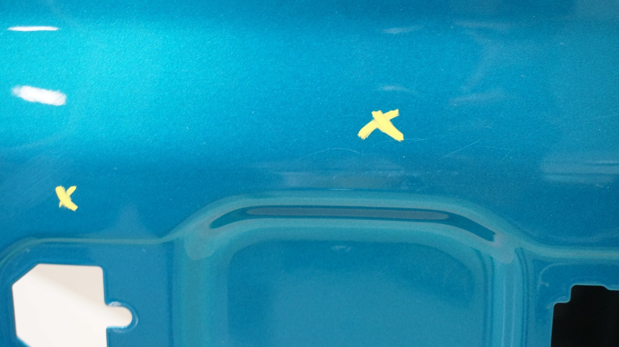 2018-2023 JEEP WRANGLER / RUBICON FRONT LEFT DRIVERS SIDE DOOR OEM