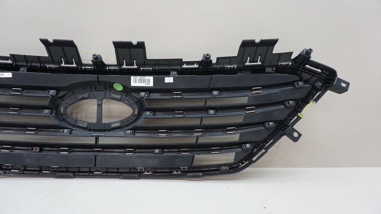 2015-2017 HYUNDAI SONATA FRONT UPPER CENTER GRILLE OEM 86351C2000