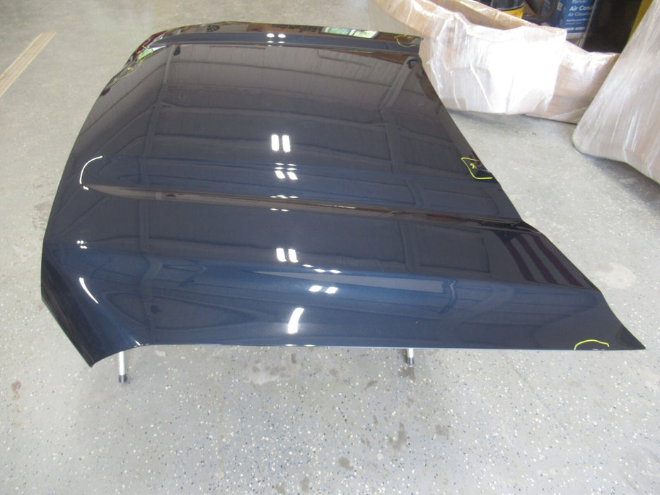 2019 2020 GMC SIERRA 1500 HOOD BONNET OEM