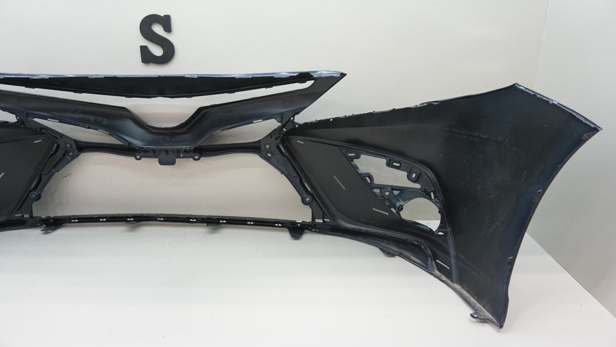 2018-2022 TOYOTA CAMRY FRONT BUMPER COVER 52119-06E20 OEM 18 19 20 21 22