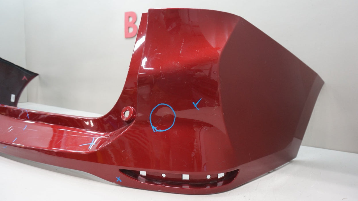2018-2024 CHEVROLET EQUINOX REAR BUMPER COVER PANEL OEM