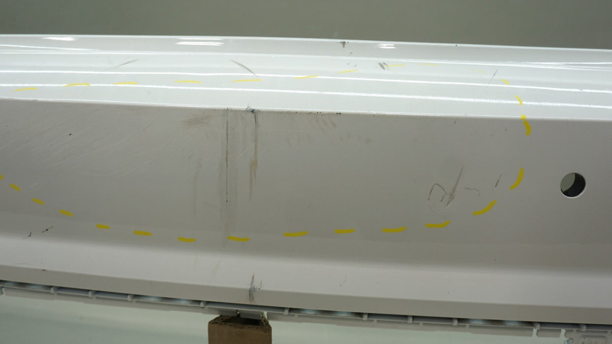 2013-2016 AUDI A4 S-LINE REAR BUMPER COVER PANEL OEM 8K5807511G