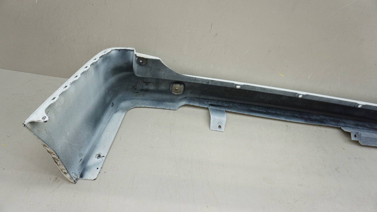 2013-2017 NISSAN NV200 S REAR BUMPER COVER PANEL PLASTIC OEM 85022-3LM0H