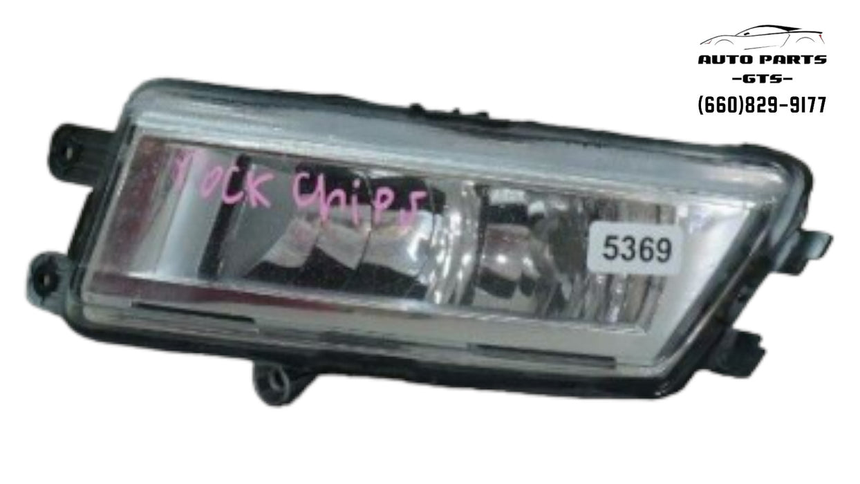 2014-2015 VOLKSWAGEN PASSAT FRONT LEFT DRIVER SIDE BUMPER FOG LIGHT LAMP OEM