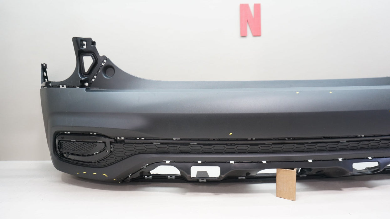 2020-2023 KIA SELTOS REAR BUMPER COVER PANEL OEM 86612-Q5010