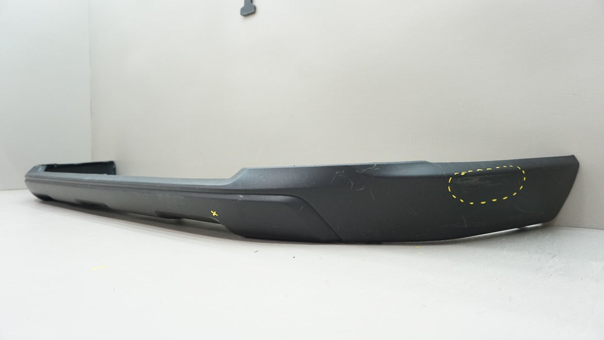 2019-2023 TOYOTA RAV4 FRONT LOWER BUMPER COVER VALANCE OEM 52411-0R130