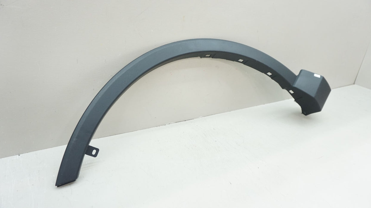 2016-2018 TOYOTA RAV4 FRONT LEFT SIDE FENDER ARCH FLARE MODLING AFTERMARKET