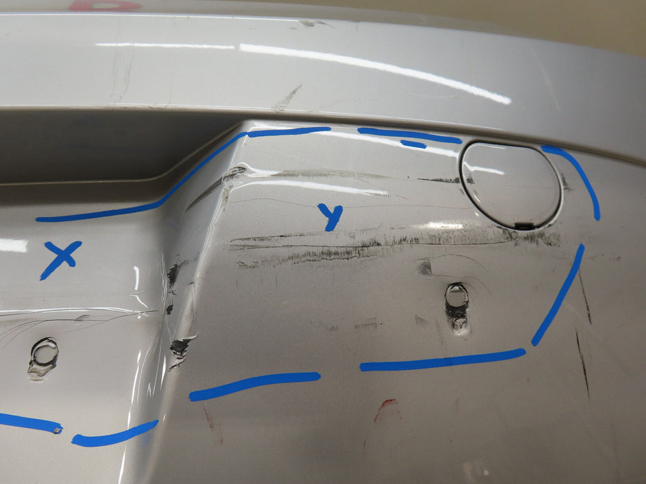 2003-2005 BMW Z4 REAR BUMPER COVER OEM 5112 7016068