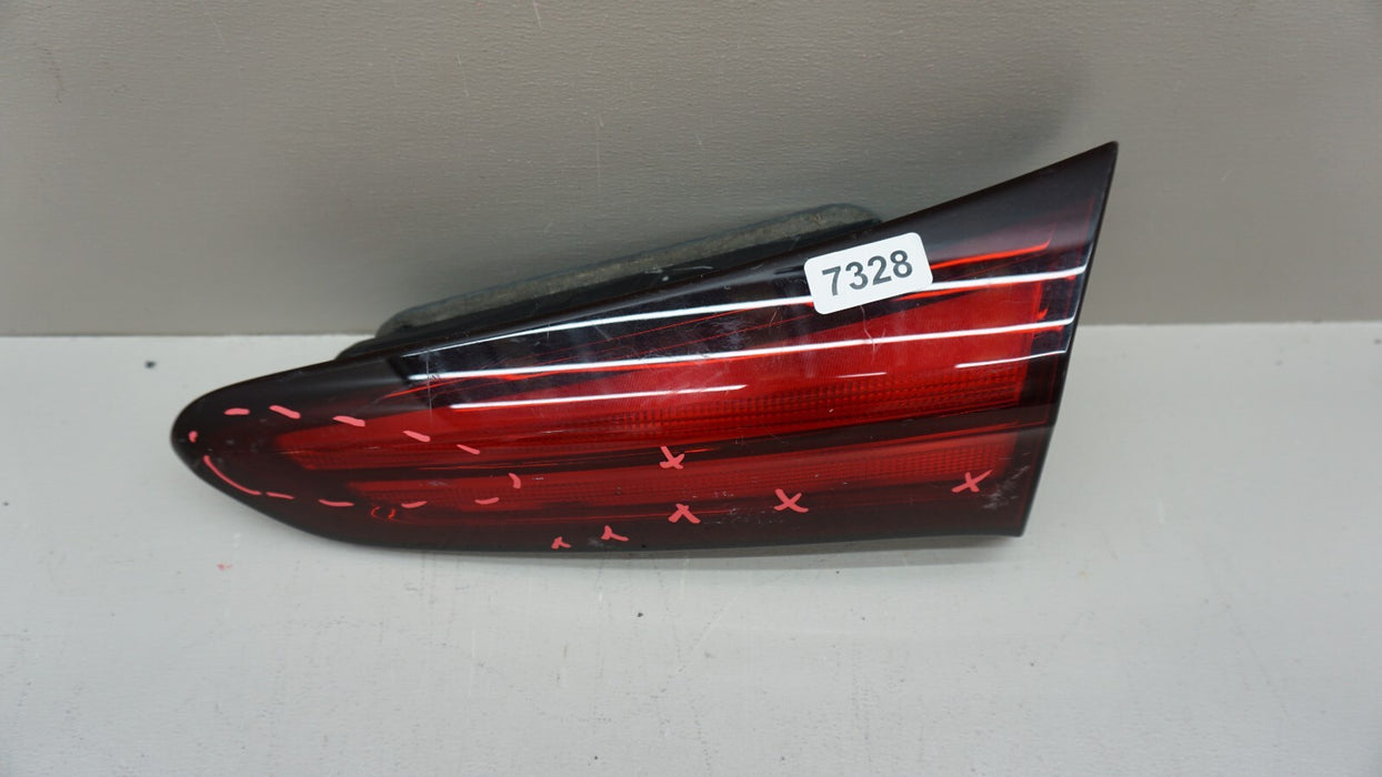 2020-2022 BUICK ENCORE GX REAR RIGHT PASSENGER SIDE INNER TAIL LIGHT OEM 21