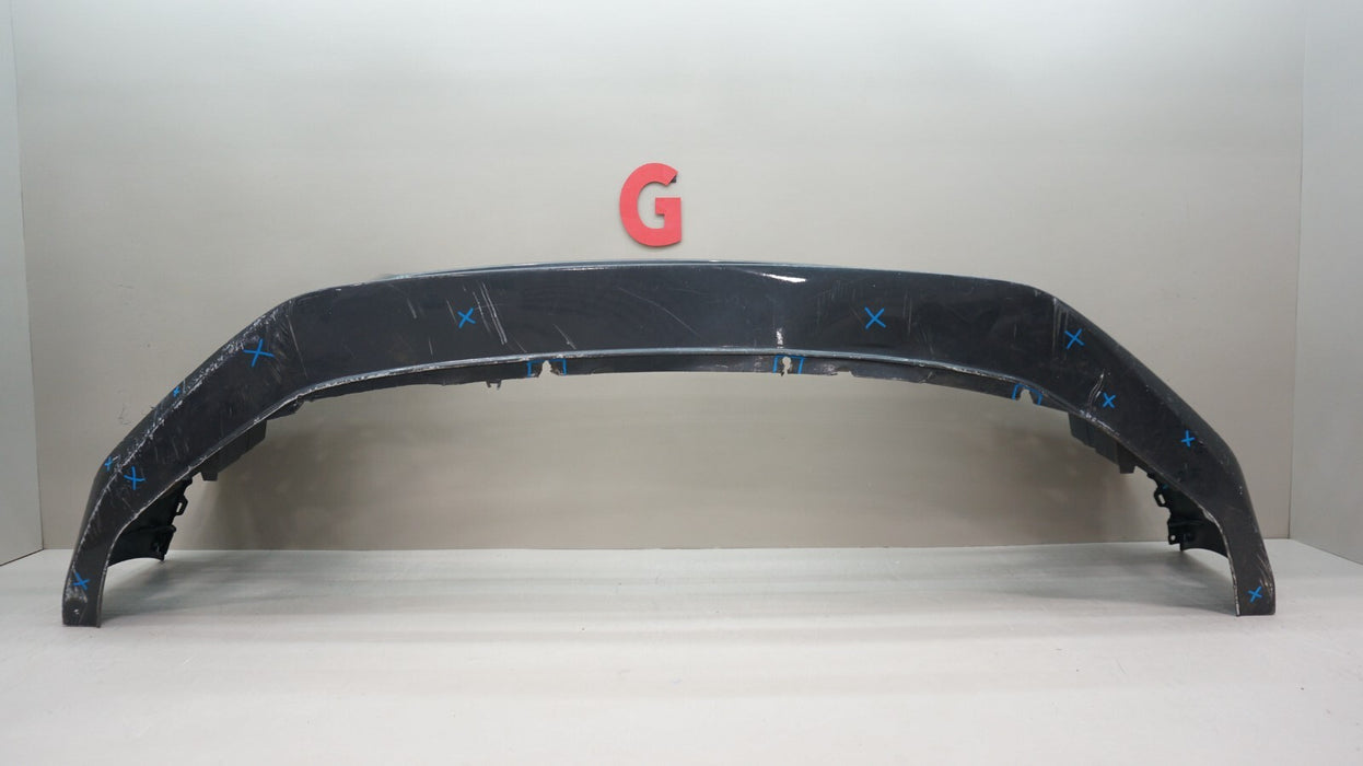 2020-2022 AUDI A5 S-LINE FRONT BUMPER COVER PANEL OEM 8W6807437A