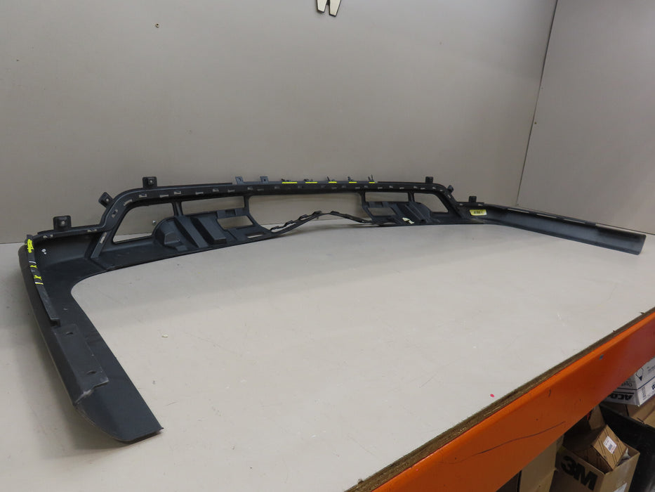 2018-2021 FORD EXPEDITION REAR LOWER BUMPER COVER OEM ---%--((()