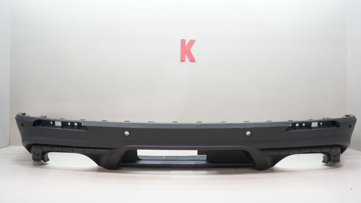 2020-2025 FORD EXPLORER REAR LOWER BUMPER COVER VALANCE PANEL OEMLB5B-17F954