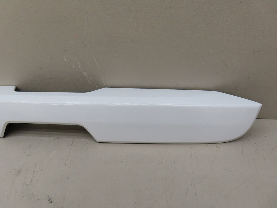 2015-2019 CADILLAC ESCALADE REAR TRUNK HANDLE PANEL TRIM OEM
