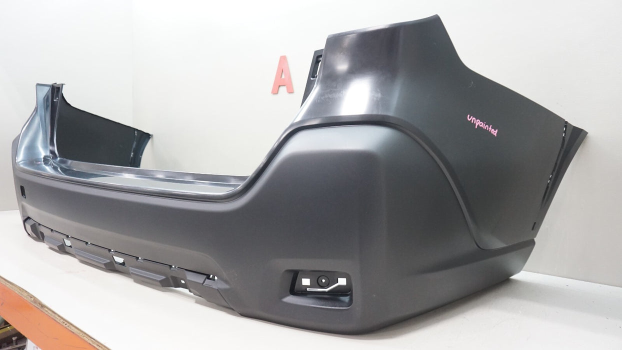2021-2024 SUBARU OUTBACK REAR BUMPER COVER PANEL OEM 57704AN36B