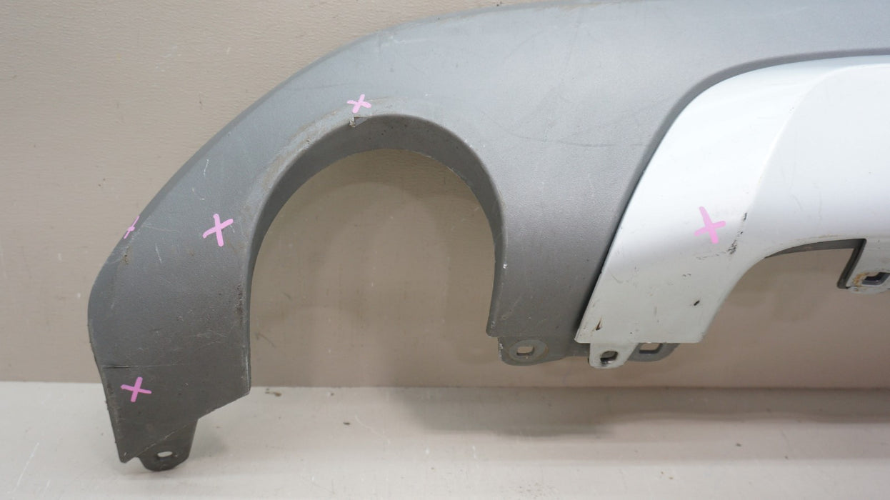 2016-2019 BMW X1 REAR LOWER BUMPER VALANCE COVER 51127332324 OEM