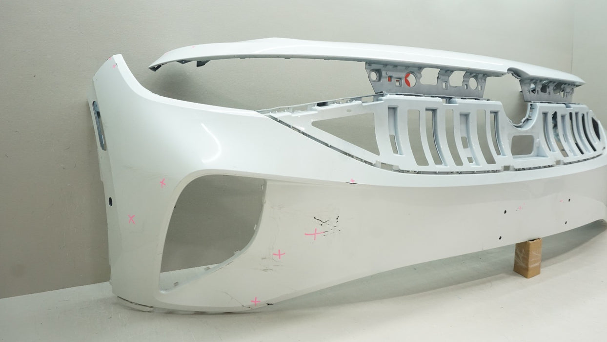 2021-2024 VOLKSWAGEN ID.4 FRONT BUMPER COVER OEM 11K.807.221