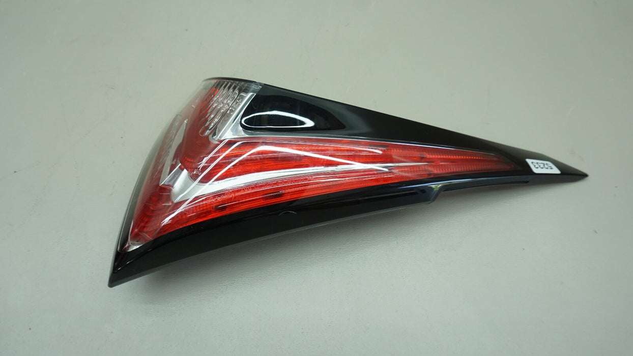 2015-2018 NISSAN MURANO REAR LEFT DRIVER SIDE INNER TAIL LIGHT BRAKE LAMP OEM