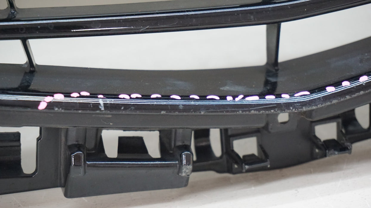 2014-2016 MAZDA 3 FRONT BUMPER UPPER GRILL GRILLE OEM B45F-50712