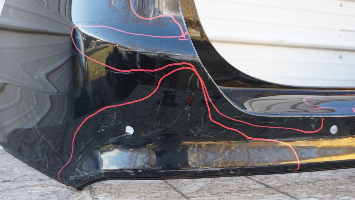 2013-2016 FORD FUSION REAR BUMPER COVER OEM 13 14 15 16