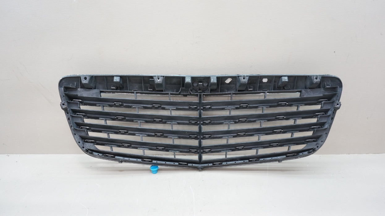 2007-2009 MERCEDES-BENZ E-CLASS FRONT RADIATOR GRILLE GRILL A2118801783 OEM