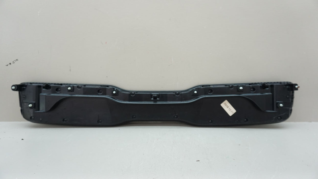 2014-2016 KIA SOUL FRONT BUMPER UPPER GRILL GRILLE OEM 14 15 16