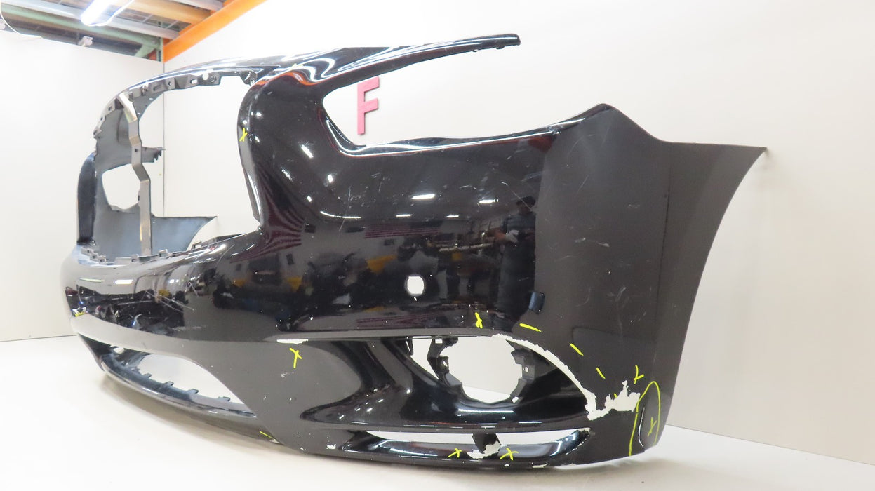 2013-2015 INFINITI QX60 FRONT BUMPER COVER OEM 62022 3JA0H