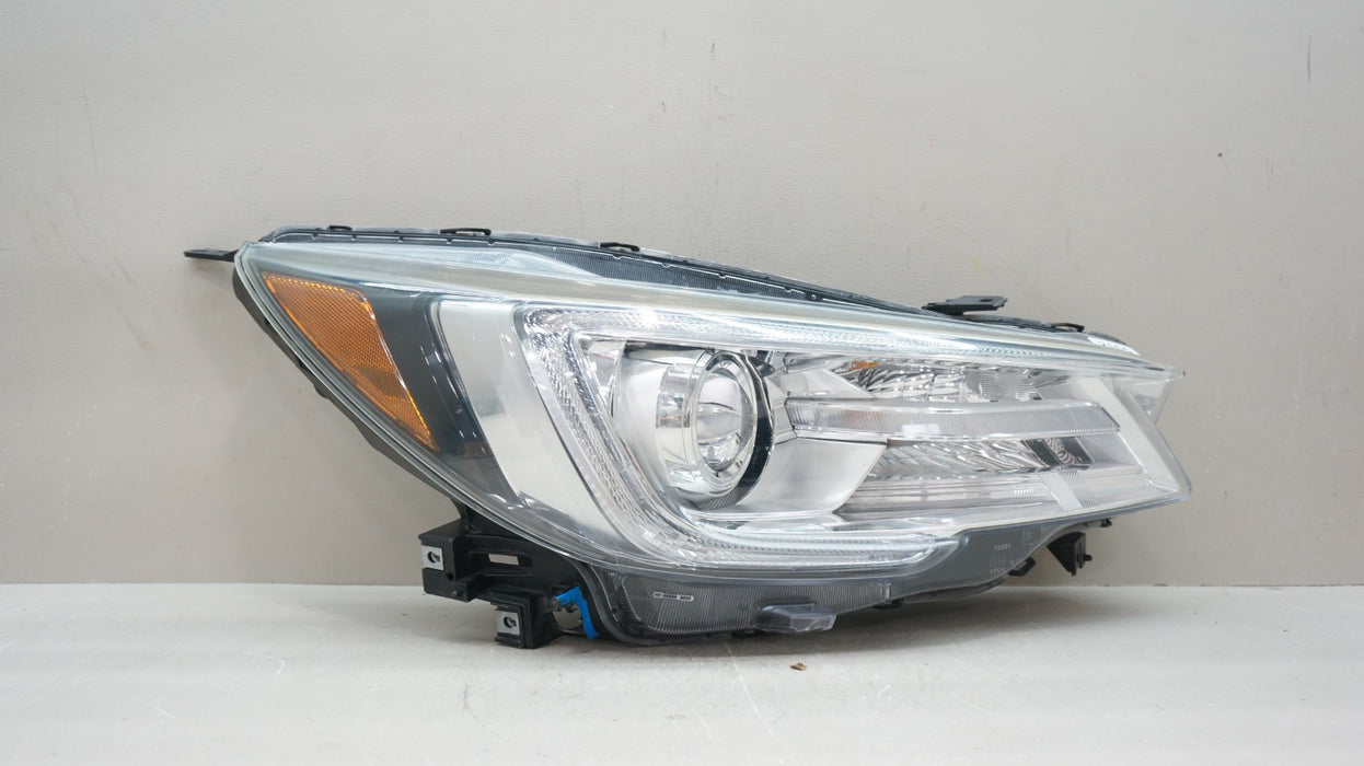 2018-2022 SUBARU ASCENT FRONT RIGHT PASSENGER SIDE LED HEADLIGHT OEM