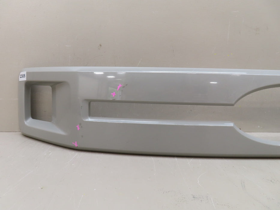2018-2020 FORD F-150 FRONT GRILLE GRILL HORIZONTAL BAR MOLDING OEM JL34-8200-EAW