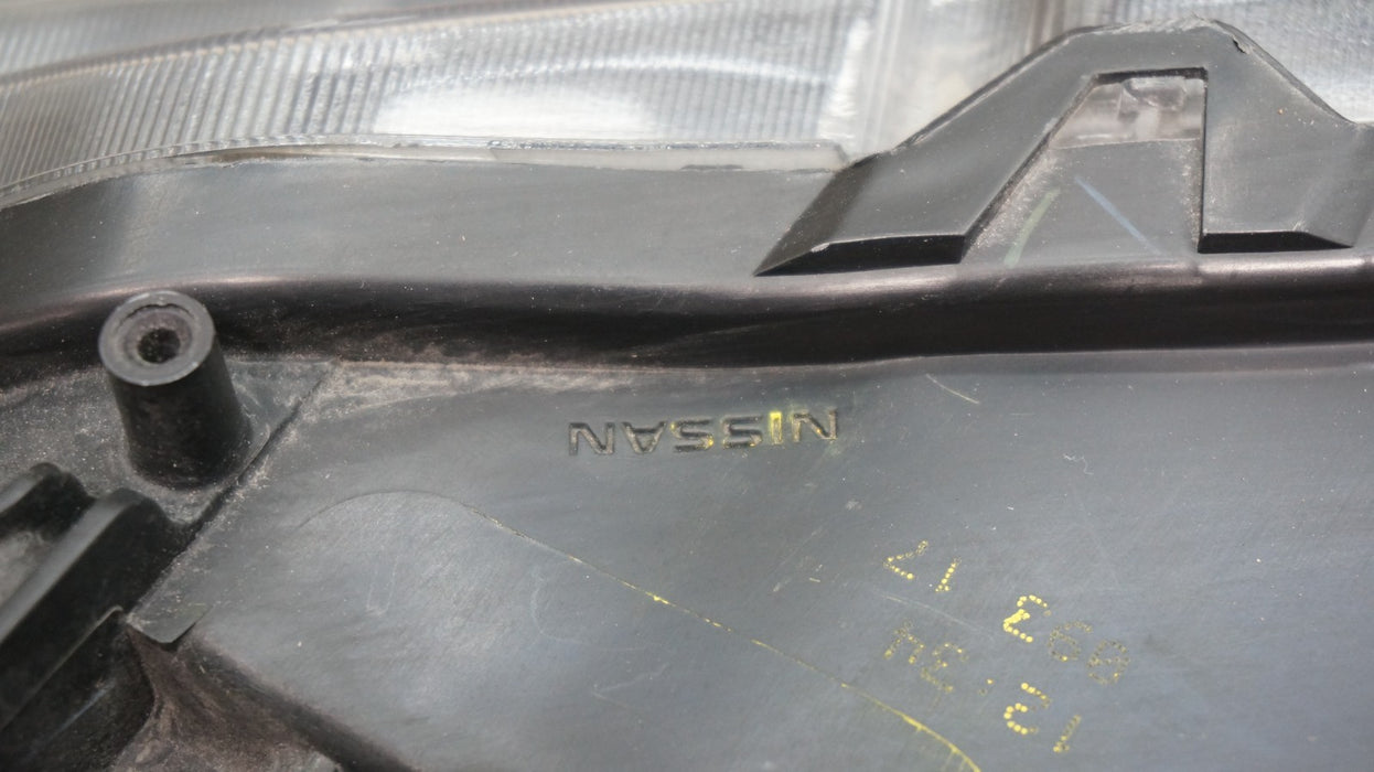 2017-2020 NISSAN ROGUE FRONT LEFT DRIVER SIDE HALOGEN W/ LED HEADLIGHT OEM