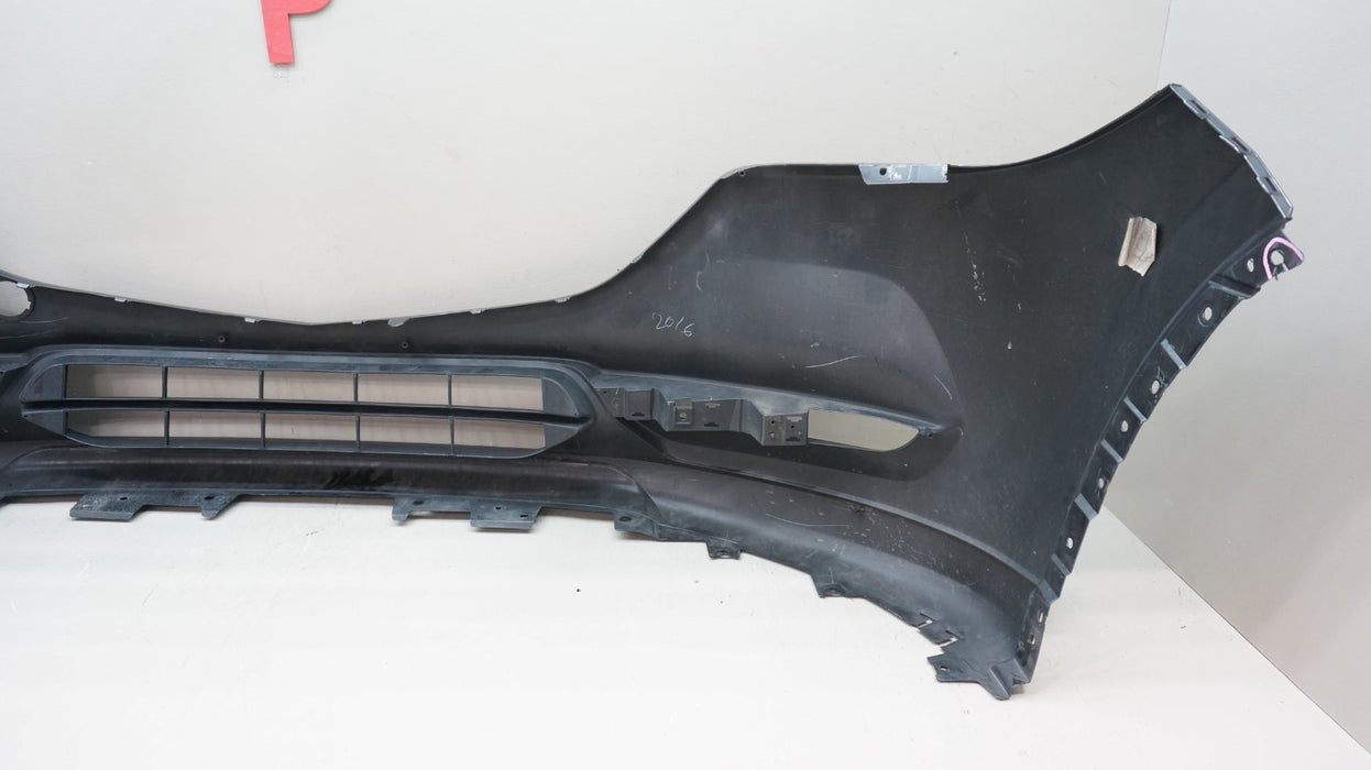 2017-2018 MAZDA CX-5 FRONT BUMPER COVER PANEL OEM KL2F-50031