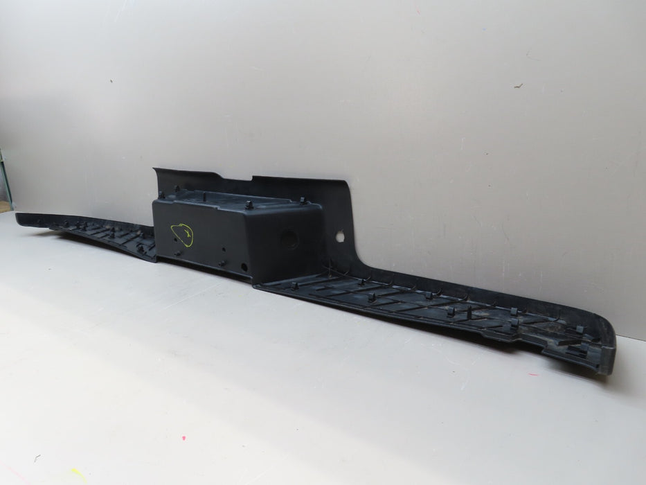 2013-2016 FORD F-250 F-350 SUPER DUTY REAR BUMPER STEP PLATE PAD OEM DC34-17B810