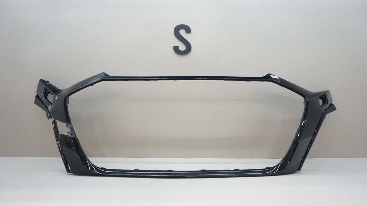 2022-2025 AUDI RS3 FRONT BUMPER GRILLE TRIM FRAME 8Y0 807 725 OEM