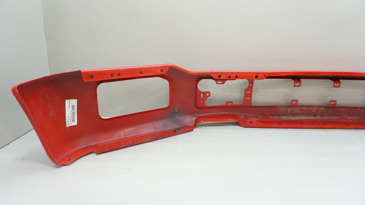 2015-2017 FORD F-150 FRONT BUMPER COVER PANEL METAL OEM