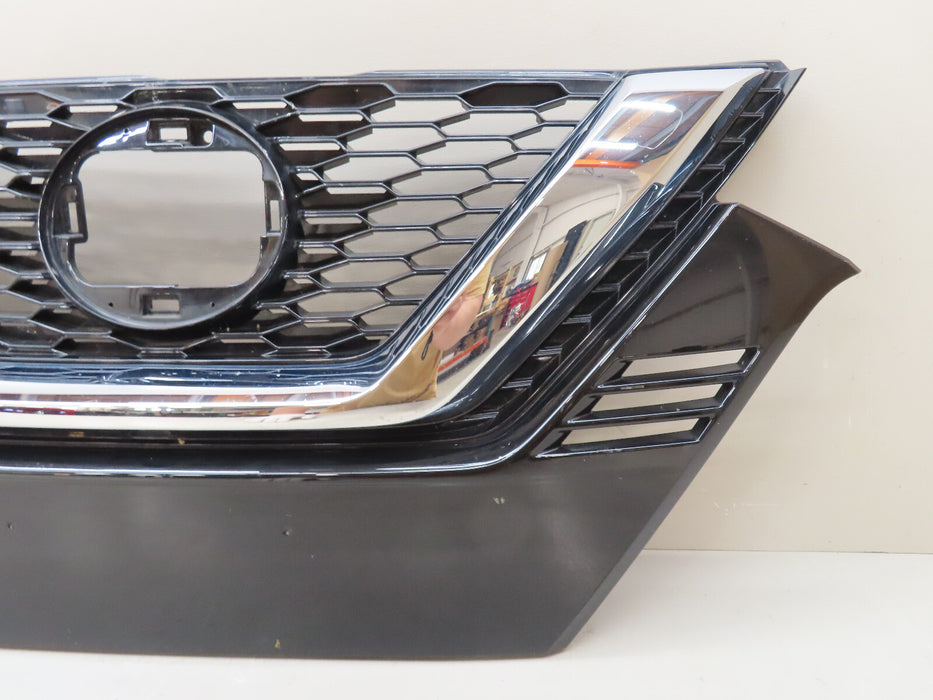 2020-2022 NISSAN ROGUE SPORT FRONT RADIATOR GRILL GRILLE OEM 62310-6MR0A